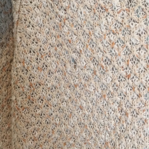 Free people sweater with lace back - Picture 5 of 5